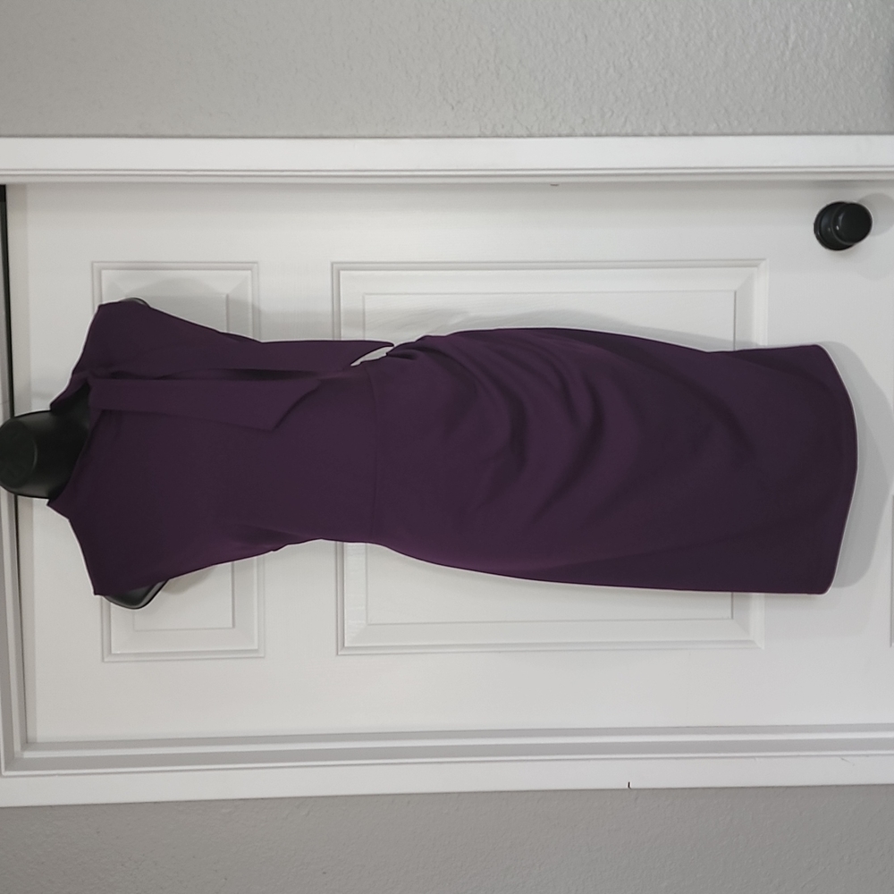 Purple Dress